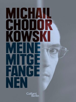 cover image of Meine Mitgefangenen